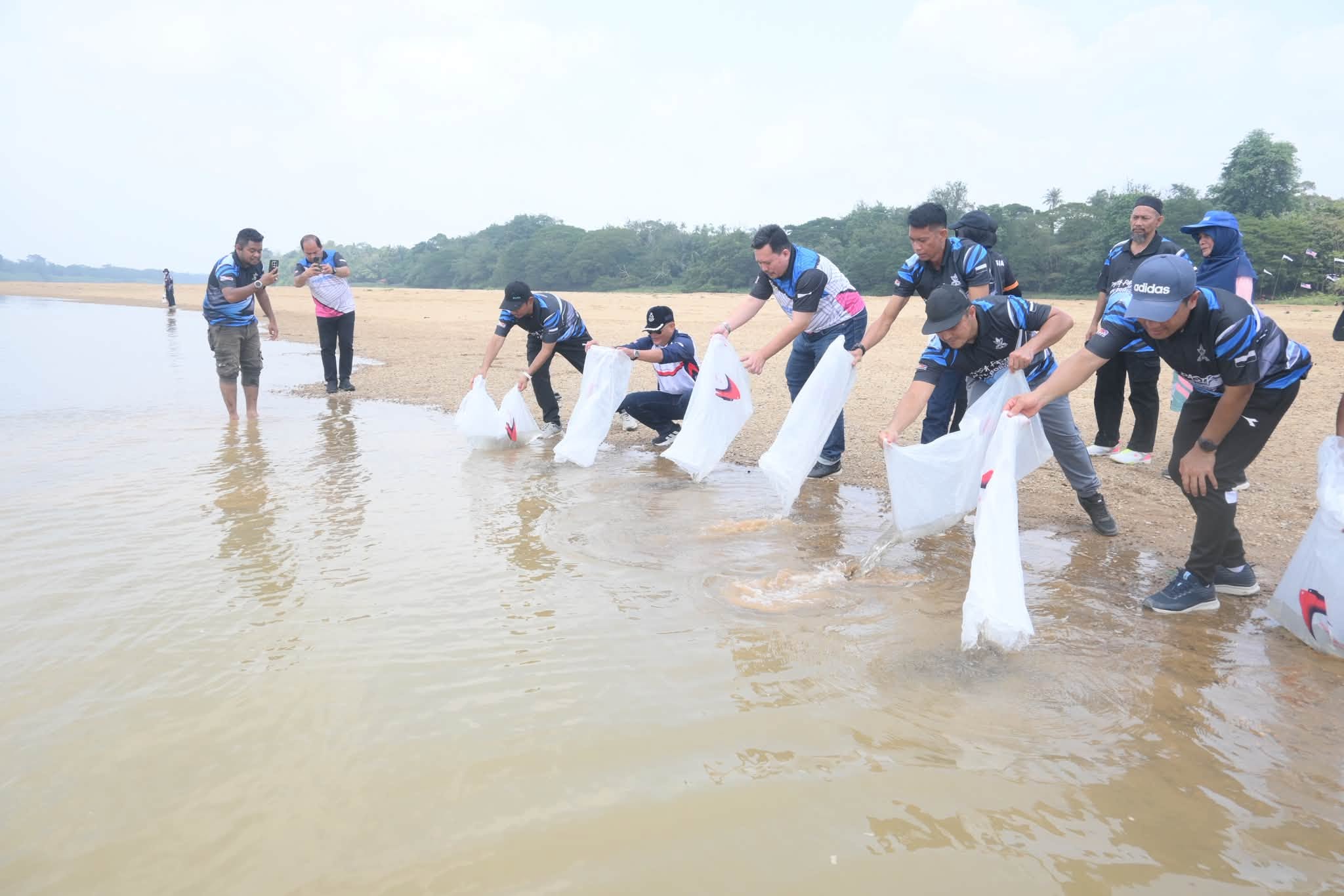 Pesta Pasir Batu Bor Daerah Bera Tahun 2026